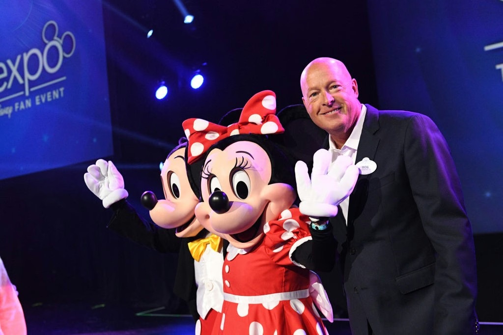 Chapek’s New Memoir Points the Finger Squarely at Iger