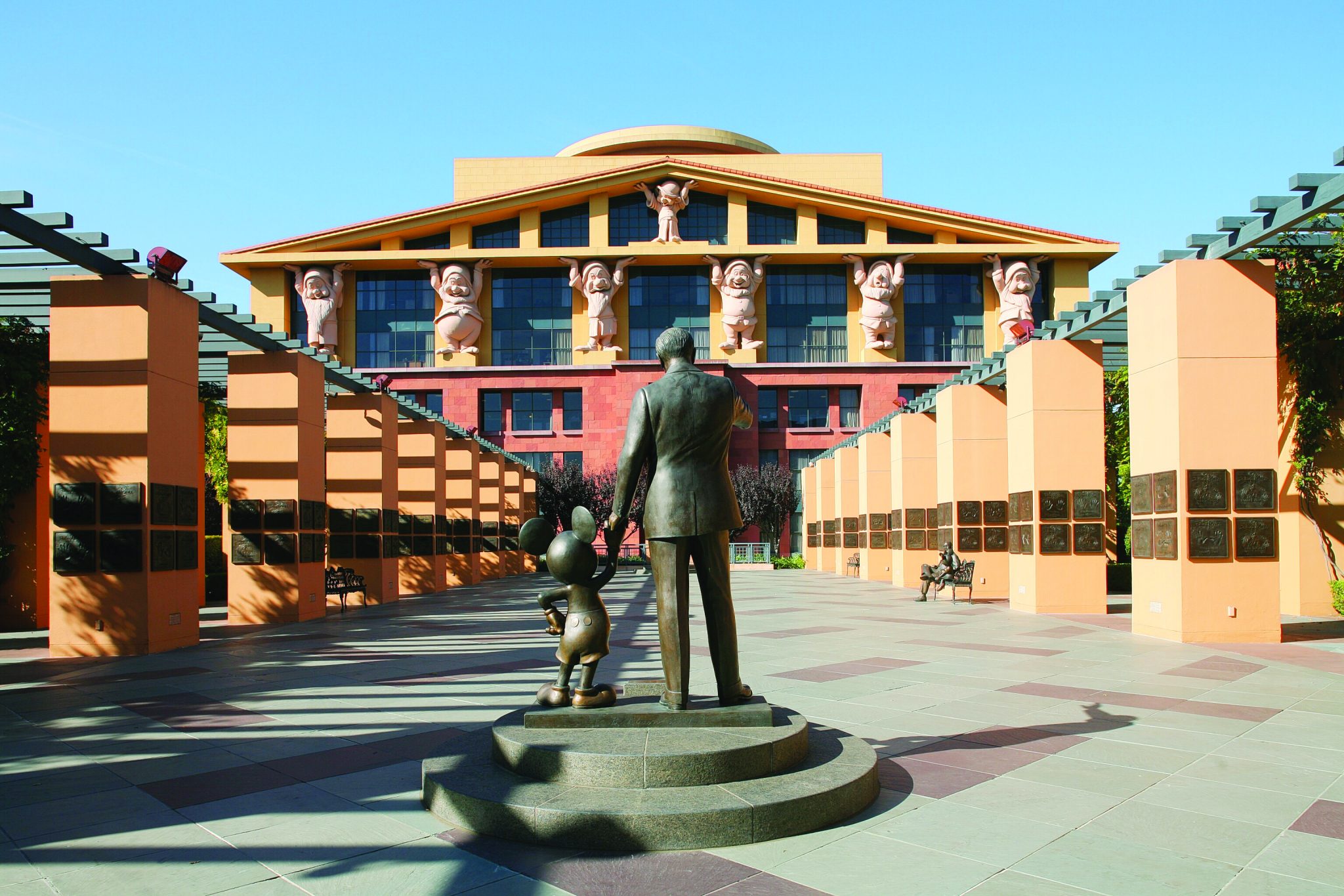 Disney Says Streaming, Technology, And Parks Will Drive The Next Era