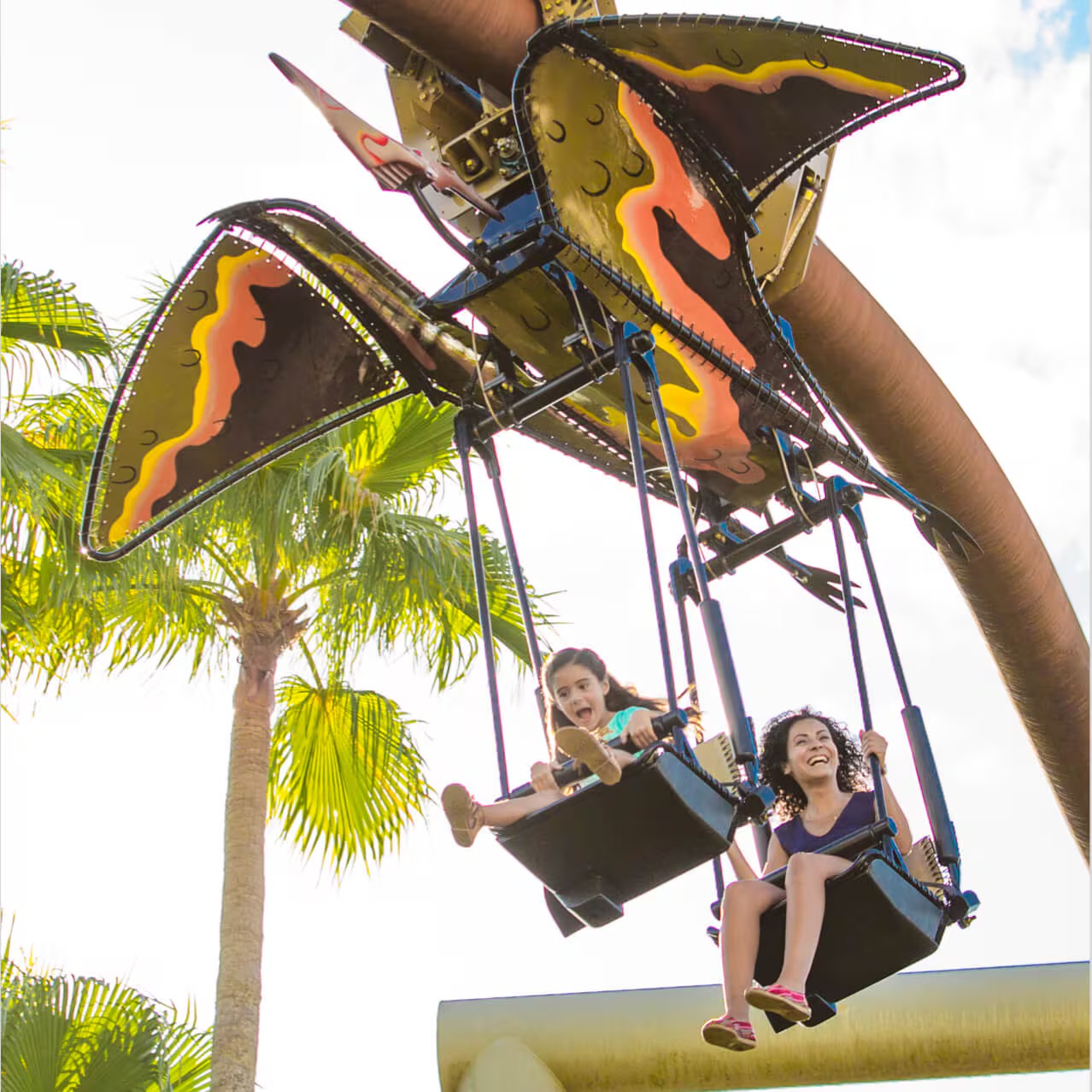 Universal Orlando Extends Pteranodon Flyers Closure—Here’s The New Reopening Date