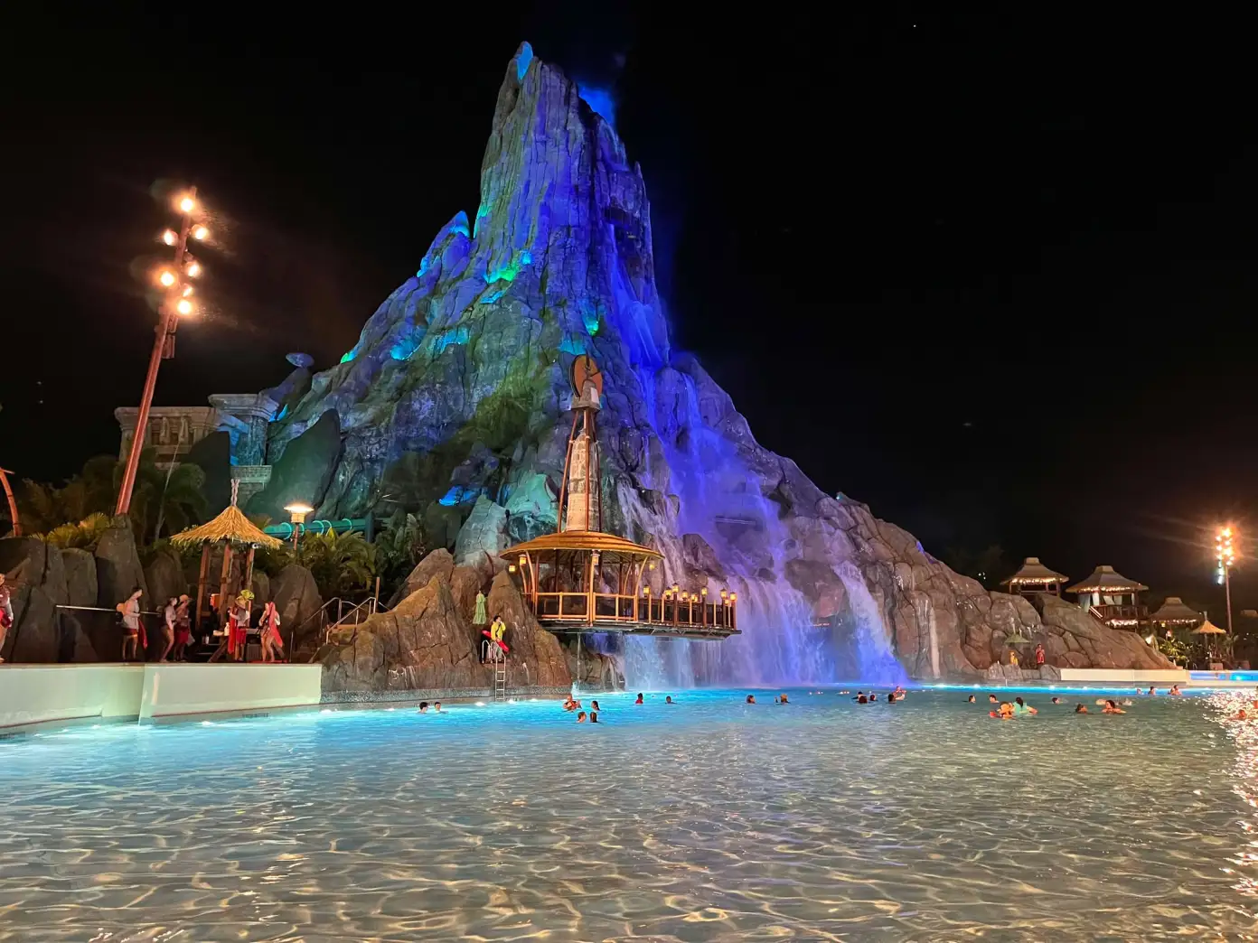 Three New Volcano Bay Nights Dates Announced At Universal Orlando