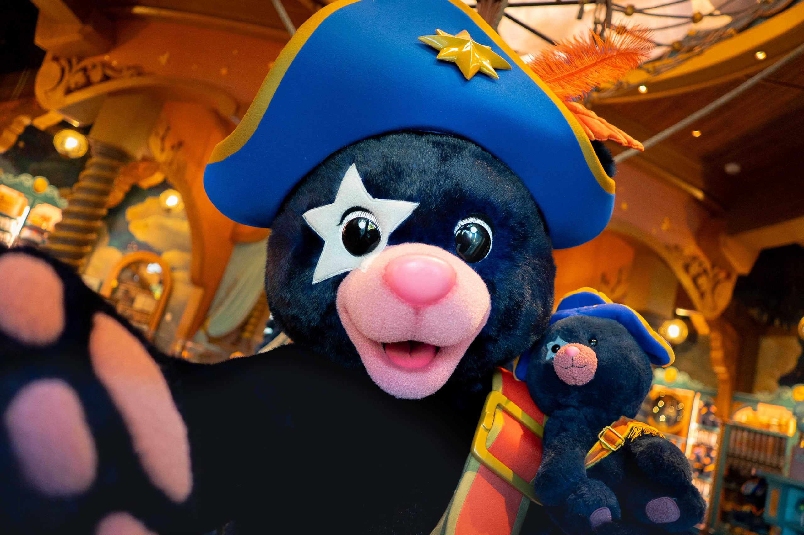 Epic Universe Is FINALLY Bringing Captain Cacao To Life