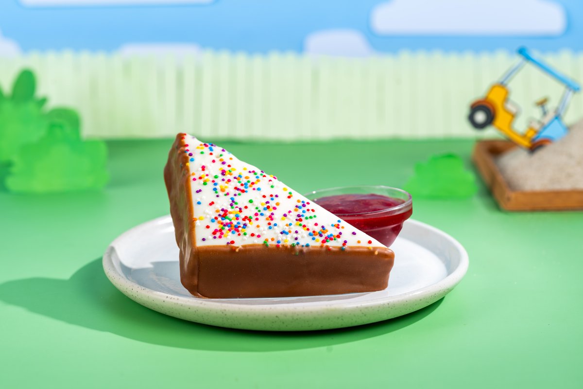 Disney Just Revealed a NEW Limited-Time Dessert Coming to Pizzafari