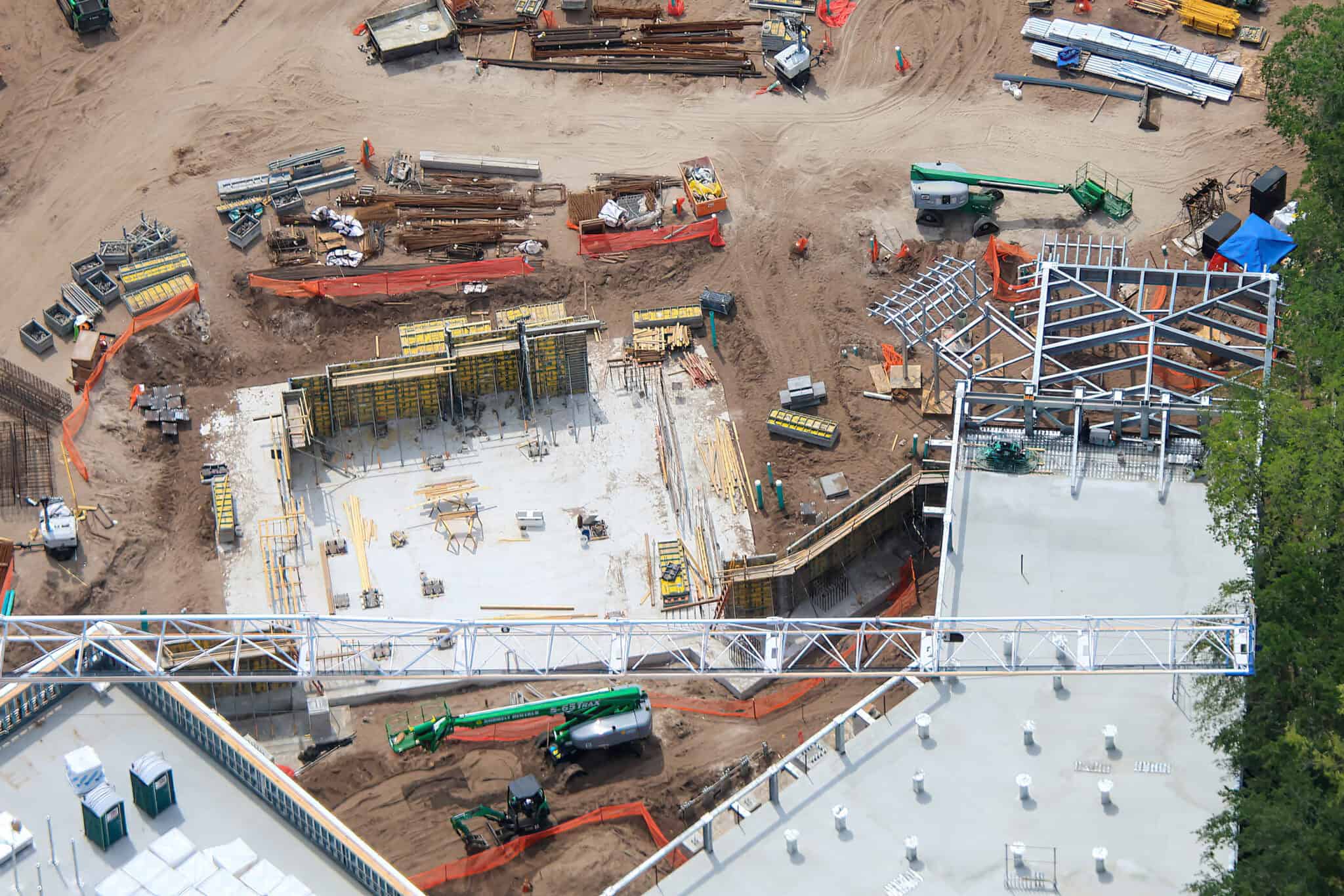 Animal Kingdom’s Massive New Land Is Starting To Look REAL