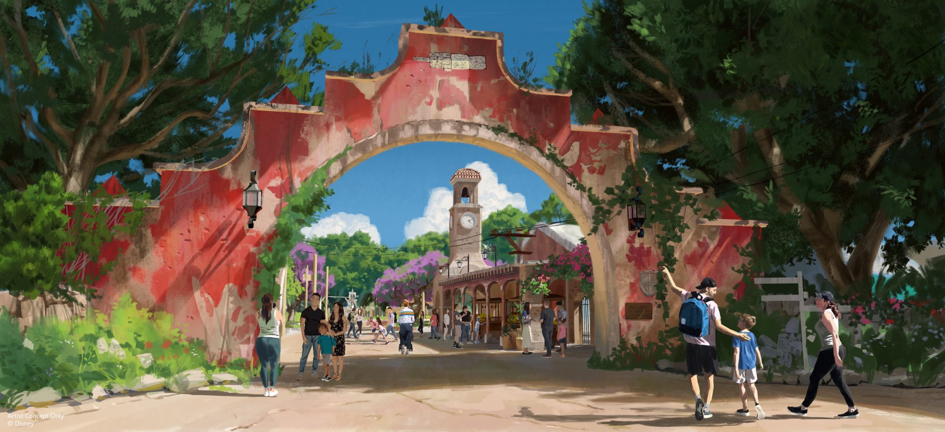 Disney World Files New Permits For Two Major Upcoming Theme Park Lands