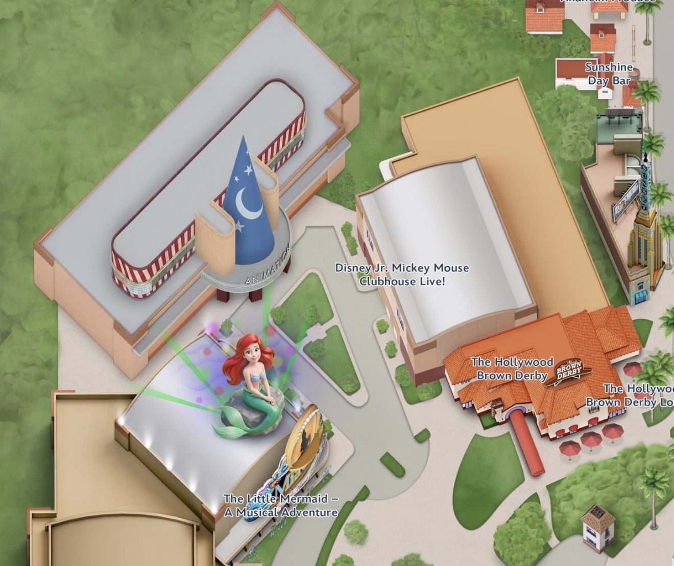 Disney World’s New Animation Experience Just Got a Major Update