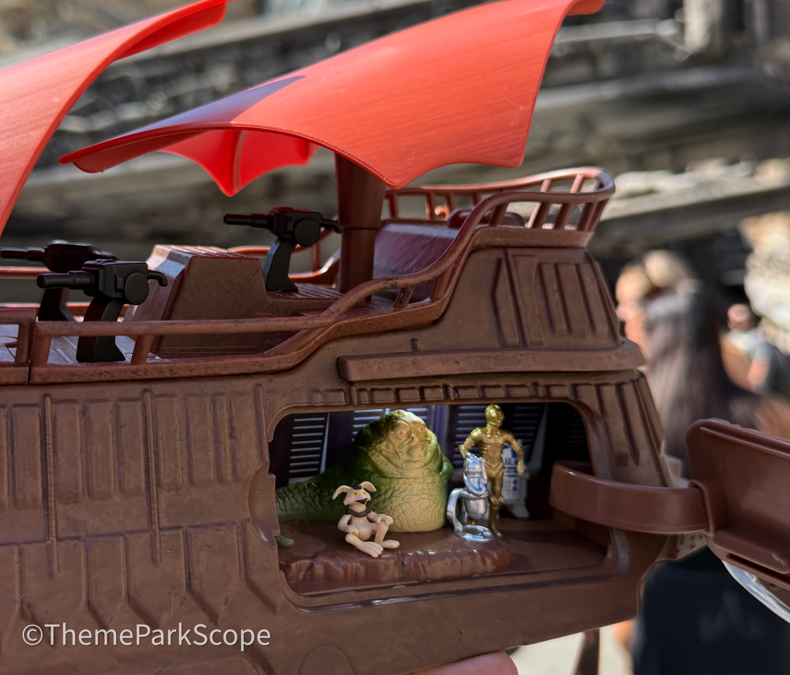 New Jabba Popcorn Bucket At Disney World: Price, Mobile Order & Where To Find It