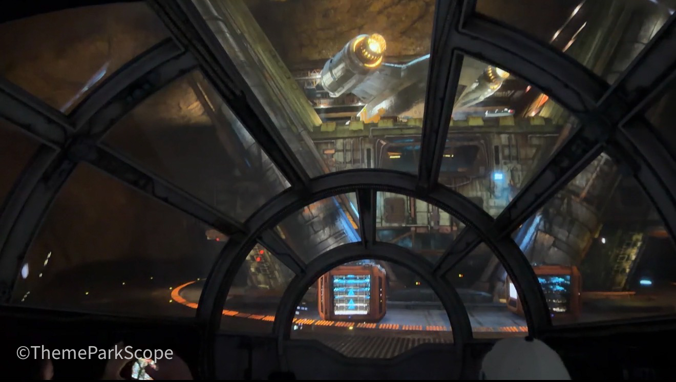 Guests Can Finally Experience The NEW Mandalorian Smugglers Run Overlay