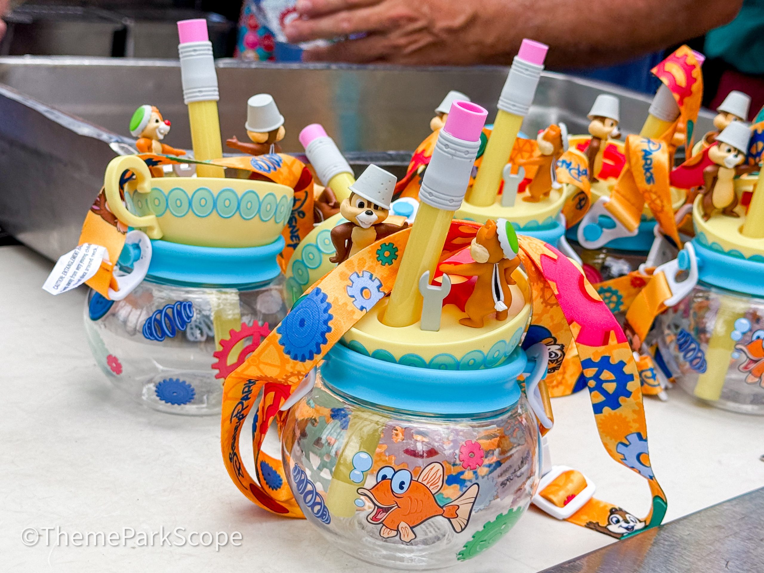 Disney’s Hollywood Studios Just Got A NEW Snack Kiosk