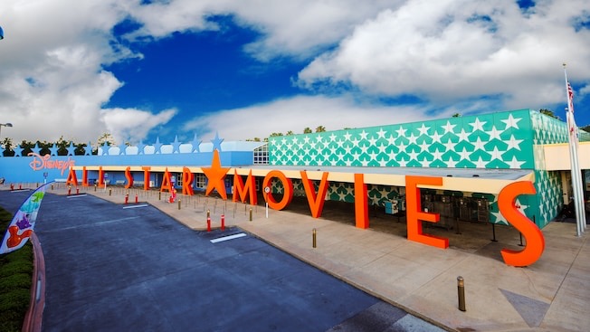 Disney Just Announced NEW Construction At All-Star Movies Resort