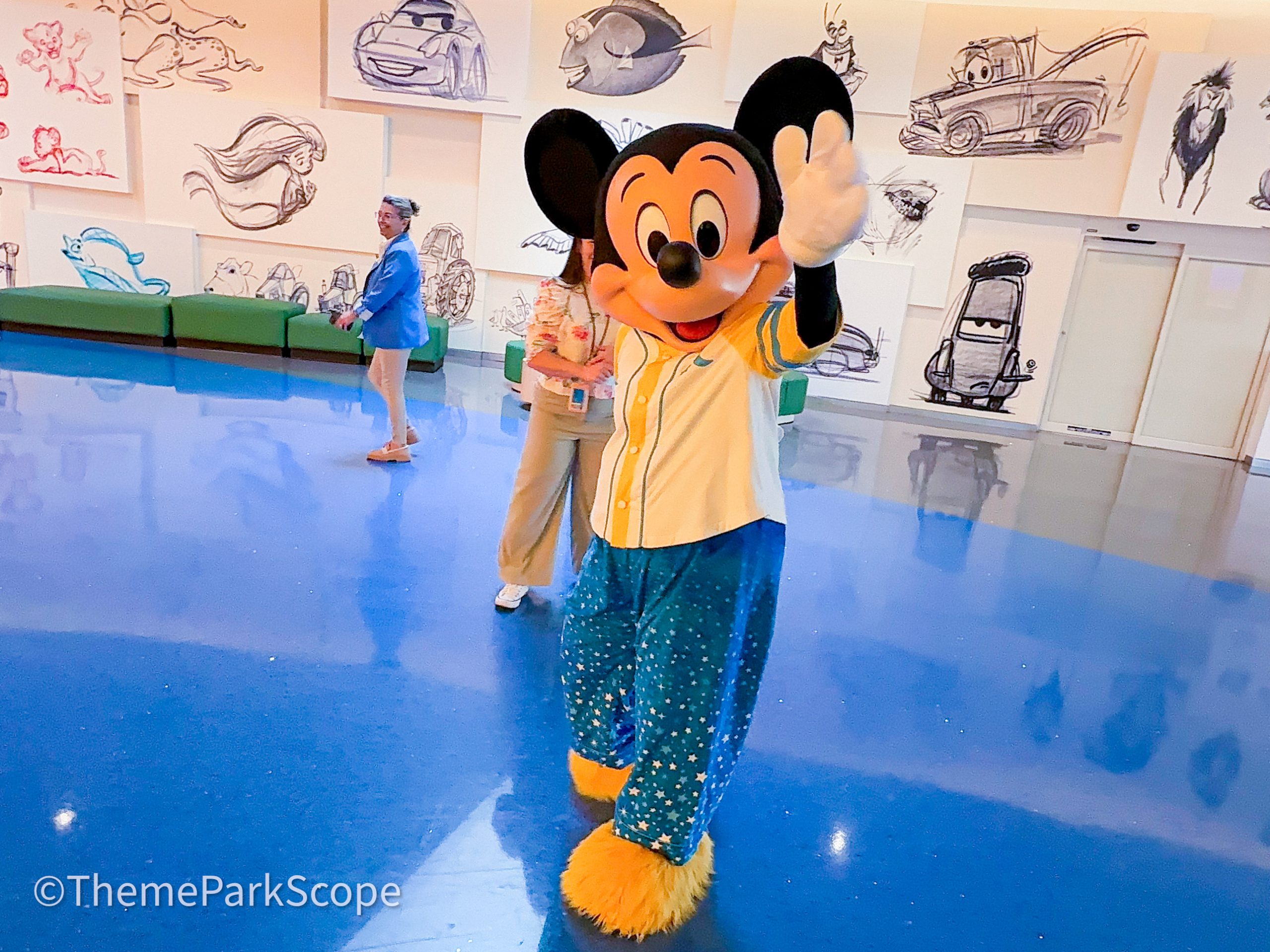 Disney World Just Started Hosting Pajama Parties At Select Hotels