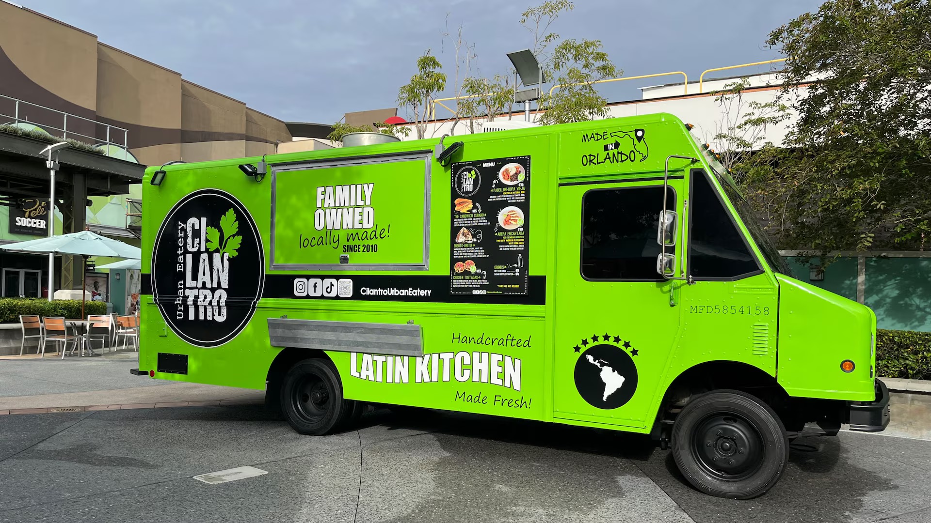 The End of an Era: Disney Springs Food Trucks Begin Disappearing