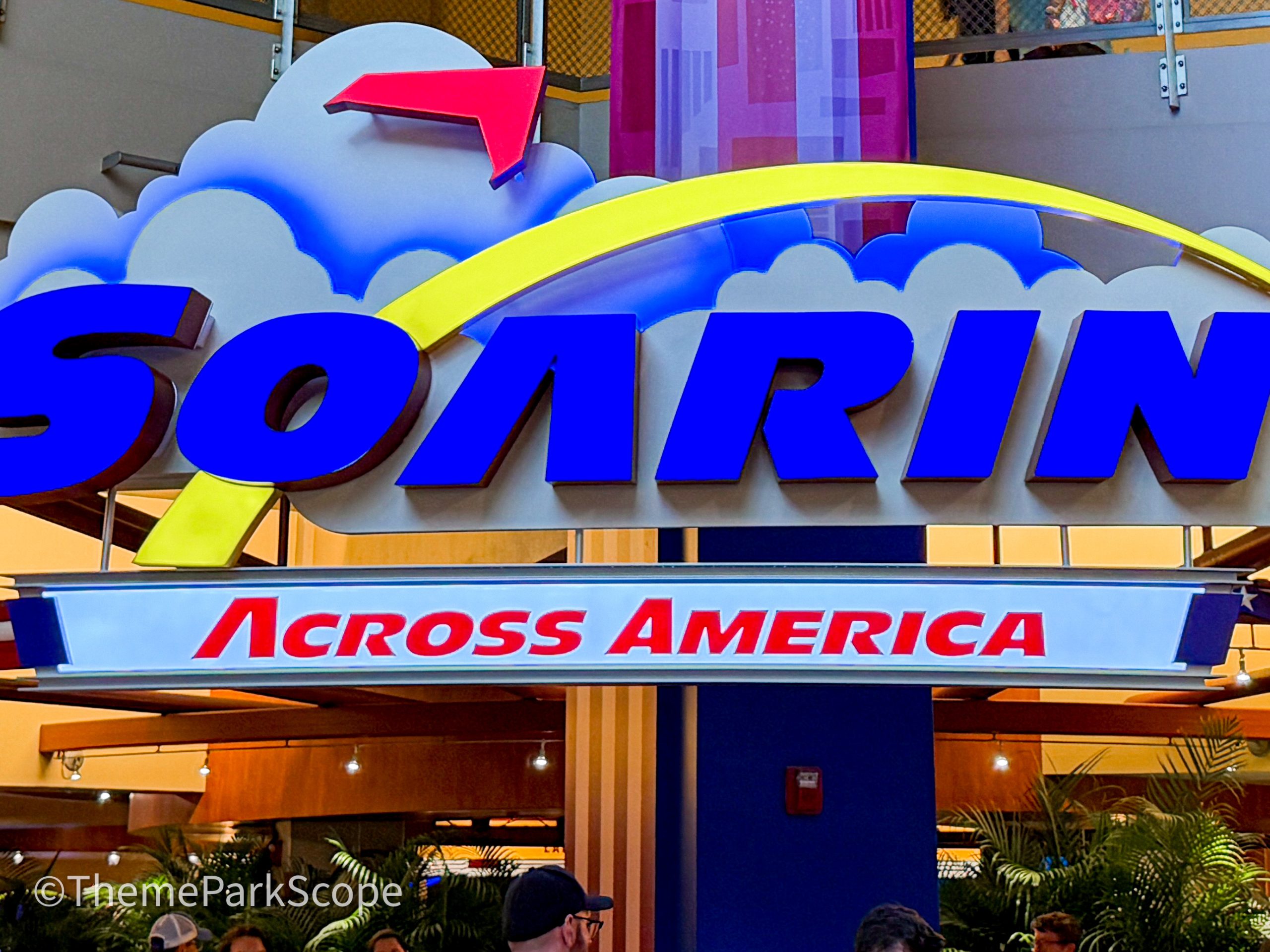 Disney Shares New Behind-the-Scenes Look At Soarin’ Across America