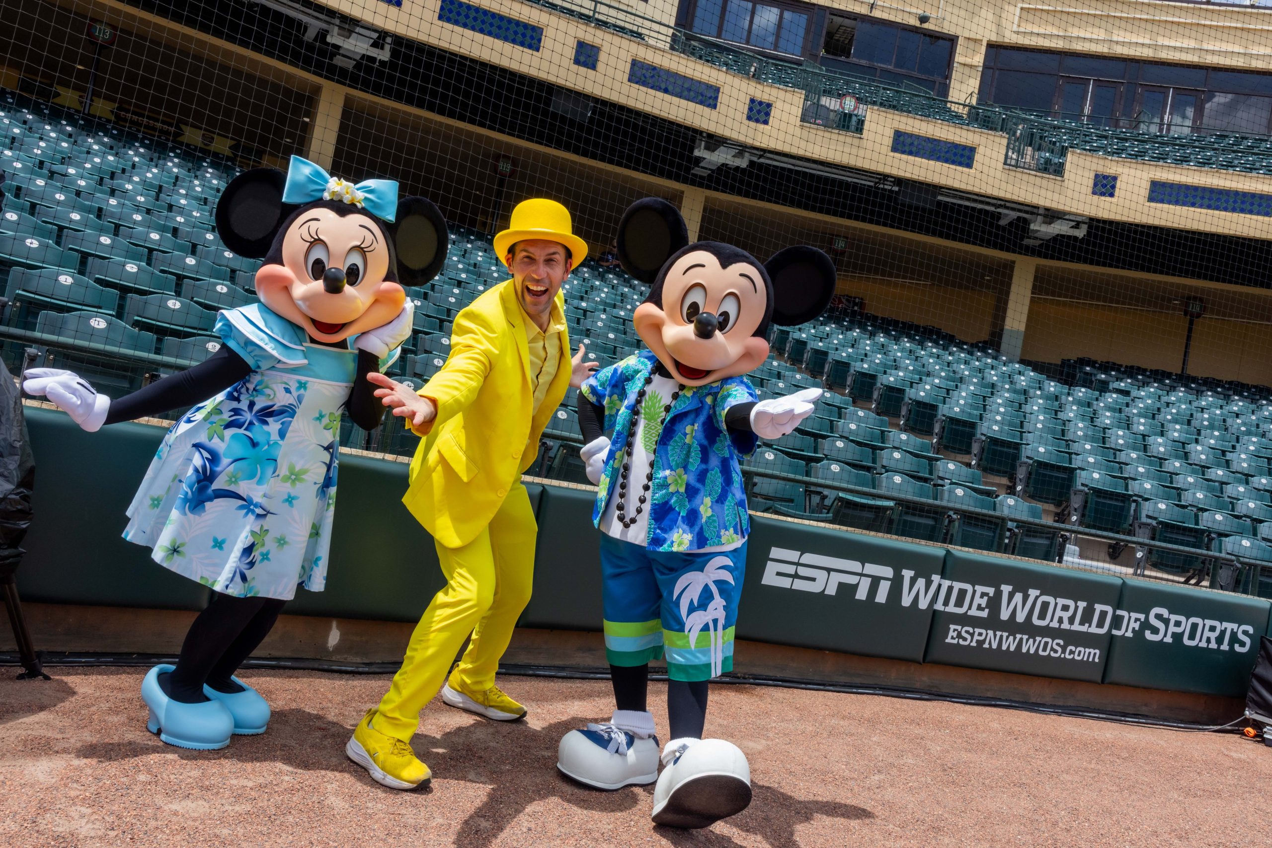 Everything You Need To Know About Banana Ball At Disney World