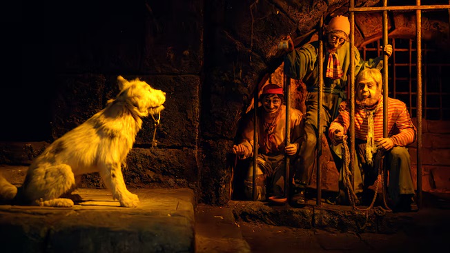 Pirates Of The Caribbean Reopening Date Announced For Disneyland