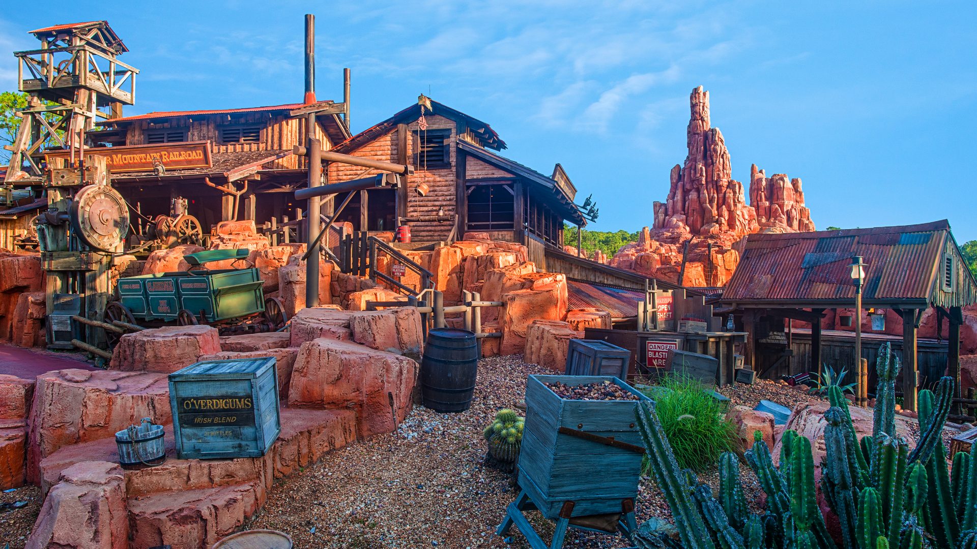 New Big Thunder Mountain Details Just Dropped—Here’s What Changed