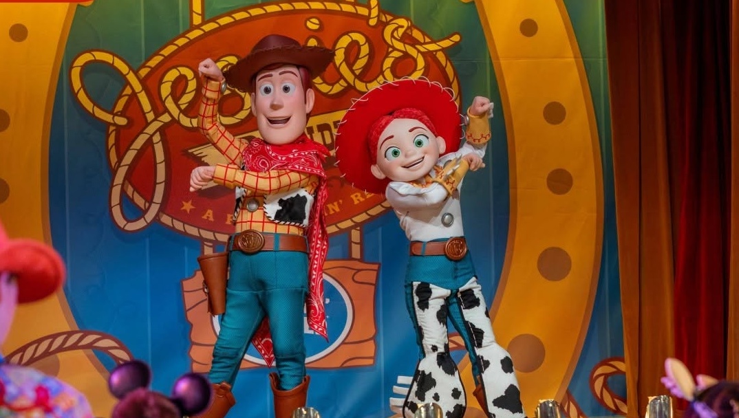 Magic Kingdom’s NEW Jessie’s Roundup Experience Starts May 26