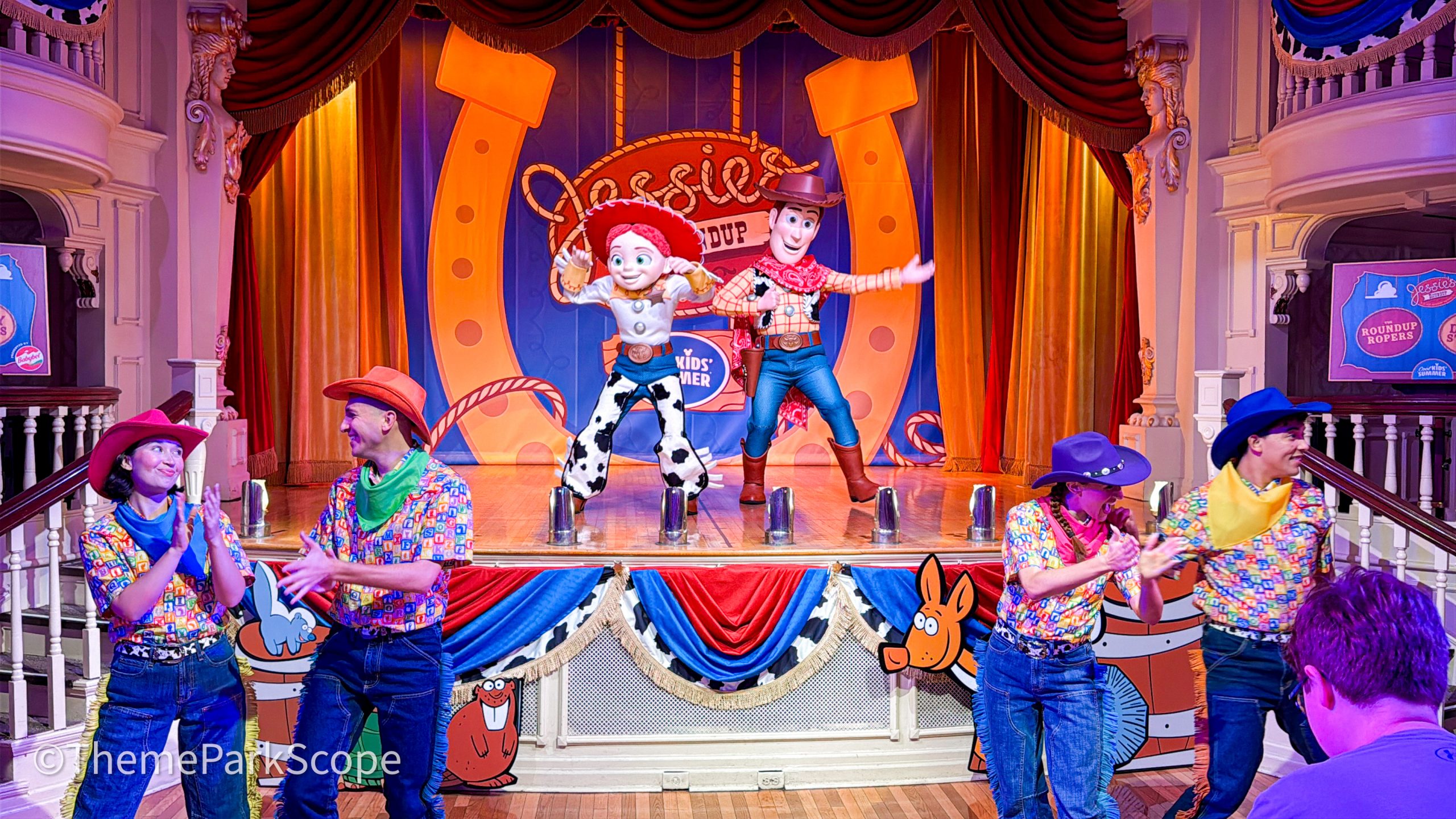 FIRST LOOK: Inside Jessie’s Roundup At Magic Kingdom