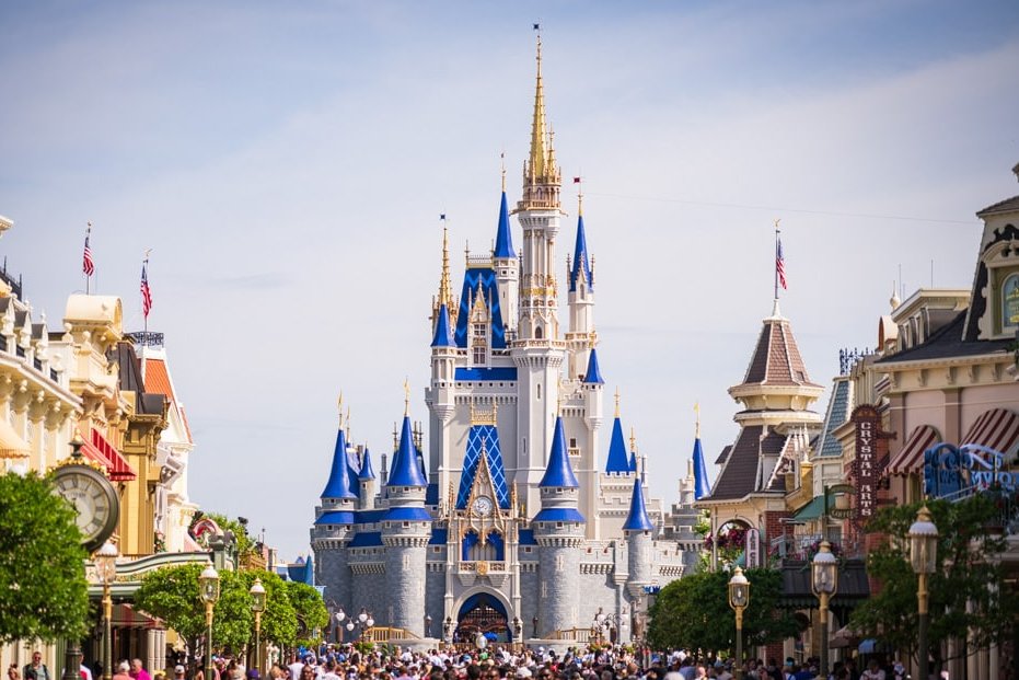 New Tourism Numbers Reveal a Surprising Trend for Disney World