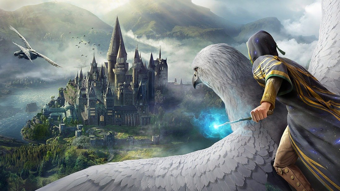 The Wizarding World in Hogwarts Legacy 2 Might Be MASSIVE