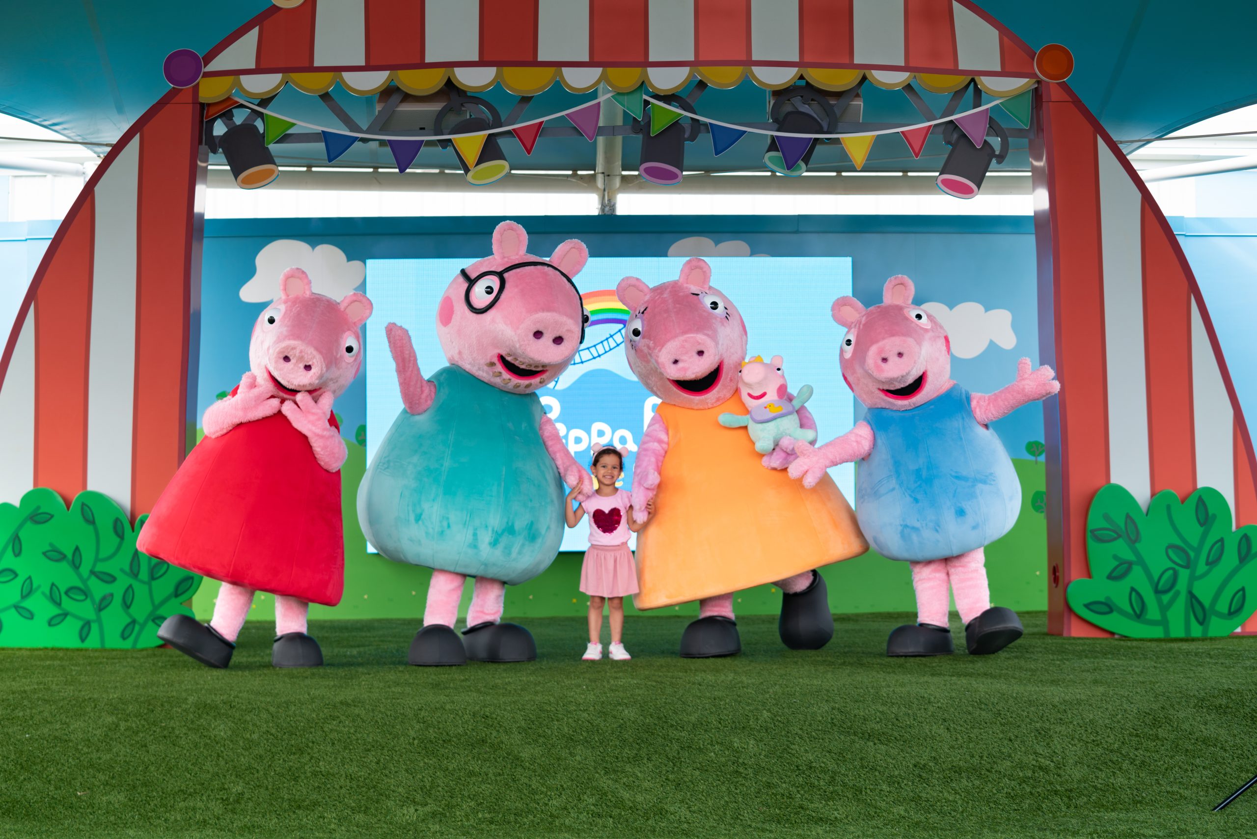 Families Can Travel The World With Peppa Pig At This NEW Florida Event