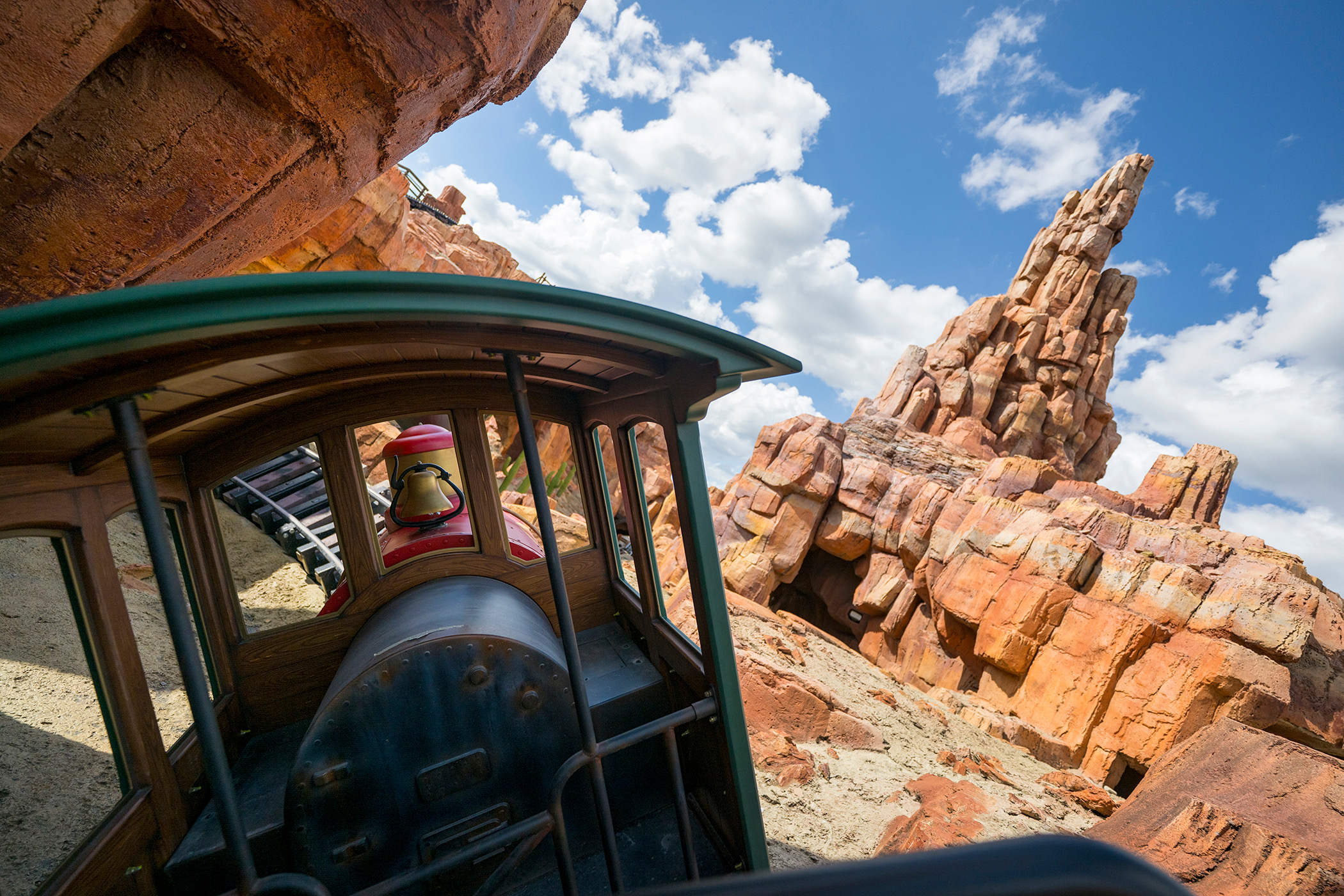 What’s Different On Big Thunder Mountain After Its Reopening