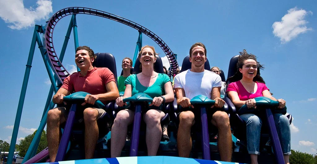 Mako Turns 10: SeaWorld’s National Roller Coaster Day Ultimate Challenge Explained