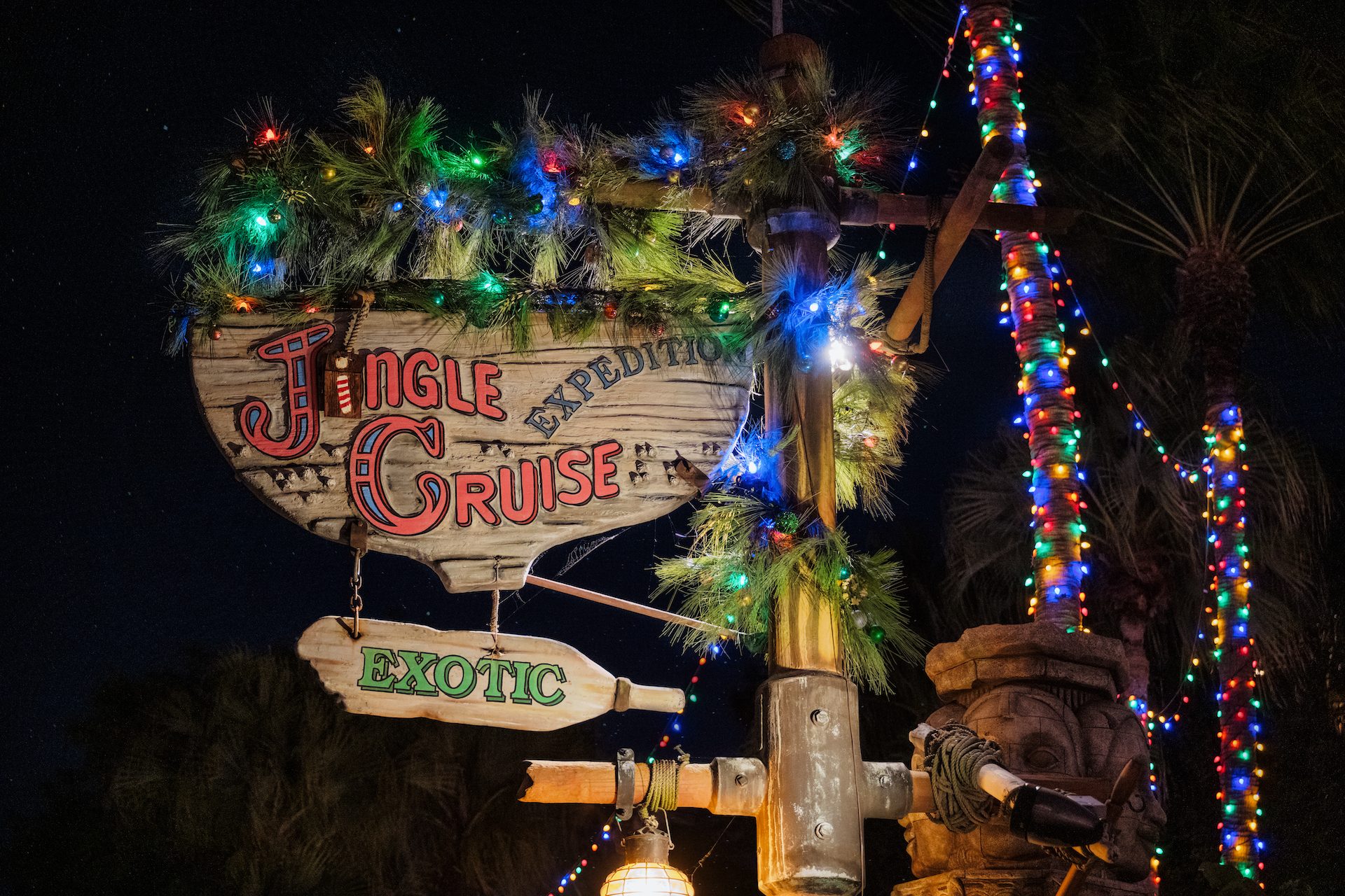 Jingle Cruise Returns to Magic Kingdom on November 3, and the Puns Are Already Calling My Name