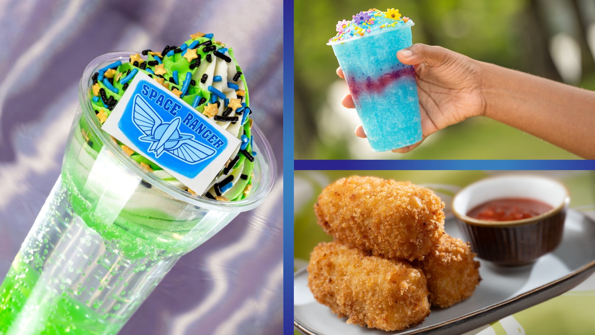 The Ultimate Guide to Disney World’s New Summer Snacks
