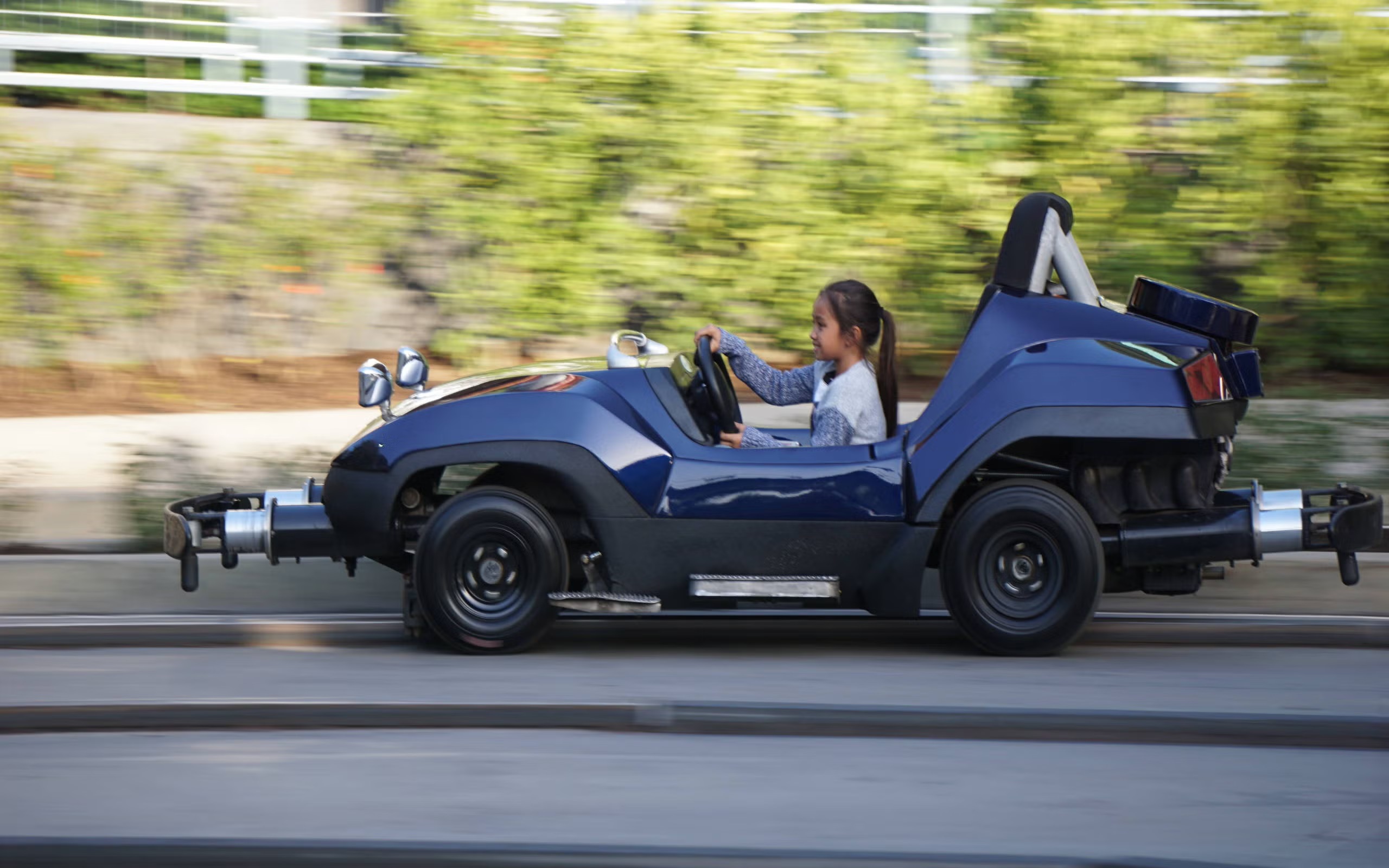 Disneyland’s Gas-Powered Autopia Cars Have An Official Deadline