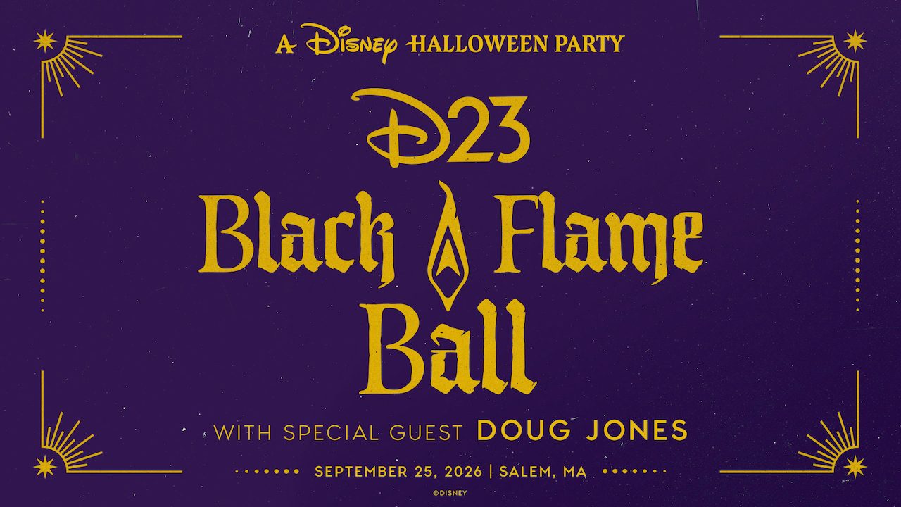 D23 Is Bringing The Magic Of Hocus Pocus Back To Salem This September