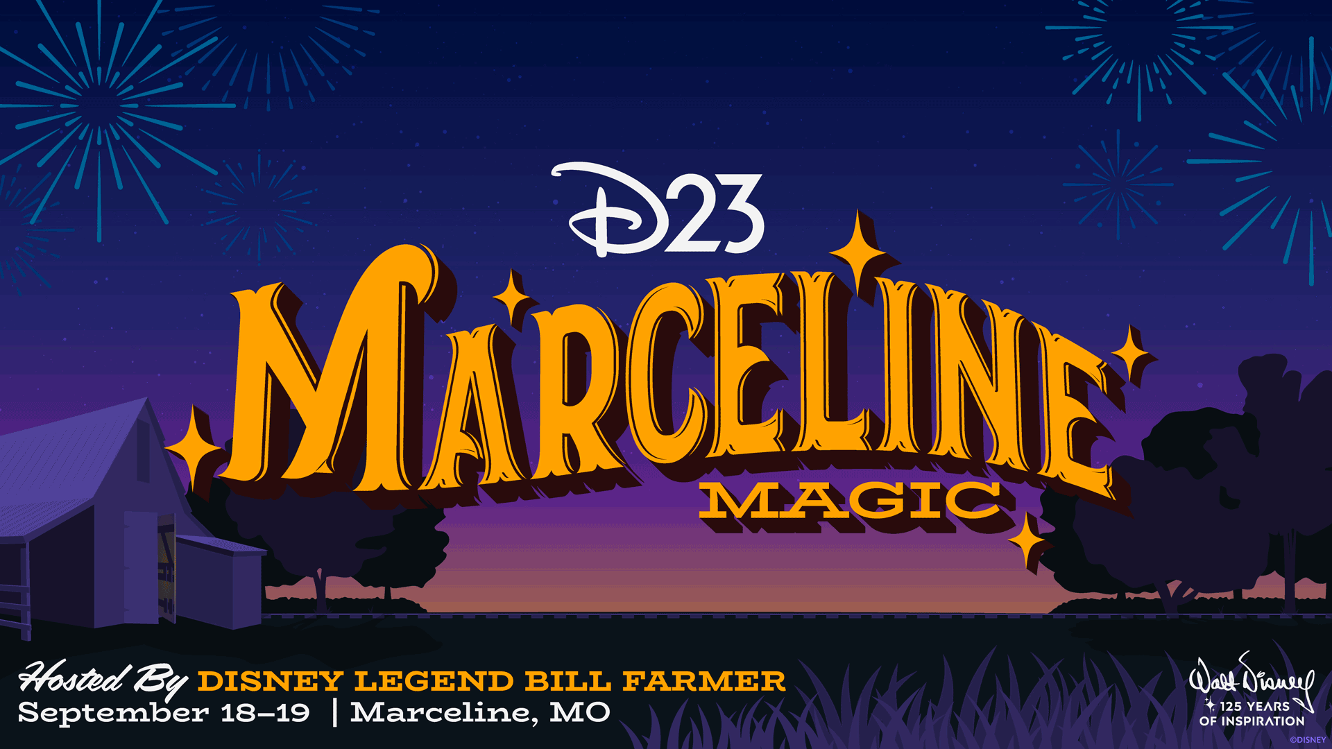 D23 Announces Return Of Marceline Magic In 2026