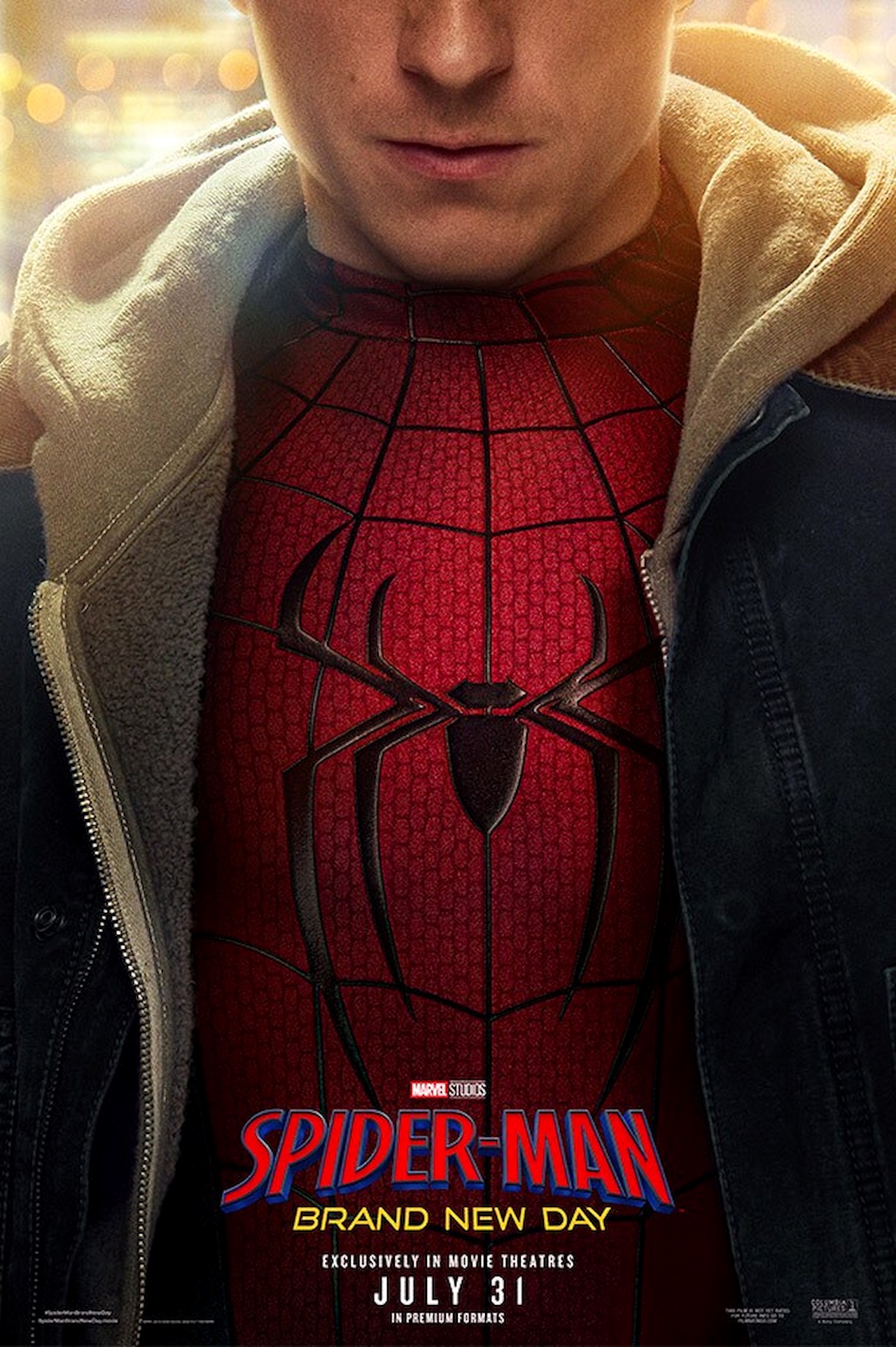 Marvel Fans Can Experience ‘Spider-Man: Brand New Day’ At El Capitan Theatre This Summer