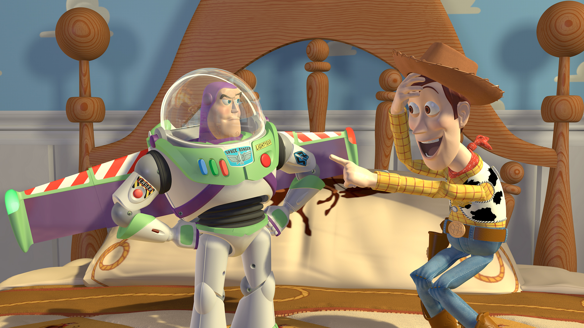 Why Toy Story Is Still Pixar’s Most Important Movie 30 Years Later