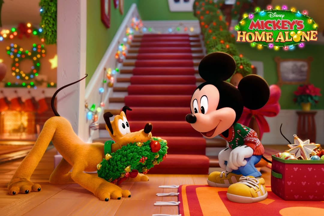 Mickey Mouse Fans Have a New Christmas Special to Look Forward To