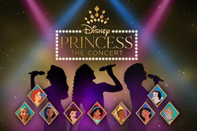 Tickets Go On Sale Soon For Disney Princess – The Concert’s UK And Ireland Tour