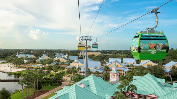 Disney Quietly Files New Construction Permits For Popular Resort