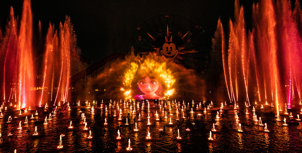 Disneyland Bringing Back World Of Color – ONE This Summer