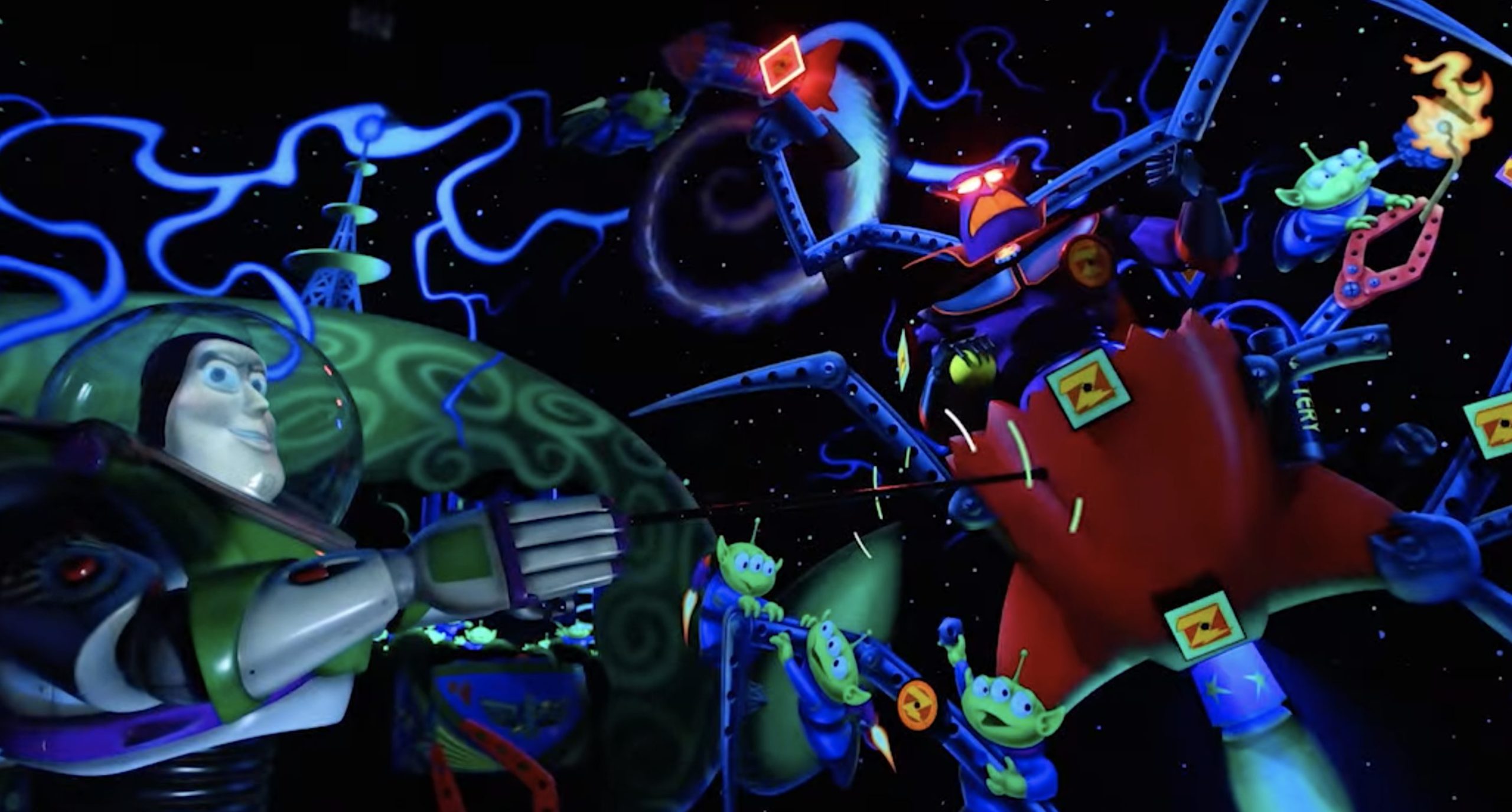 One of Disneyland’s Biggest Ride Closures Is Almost Over