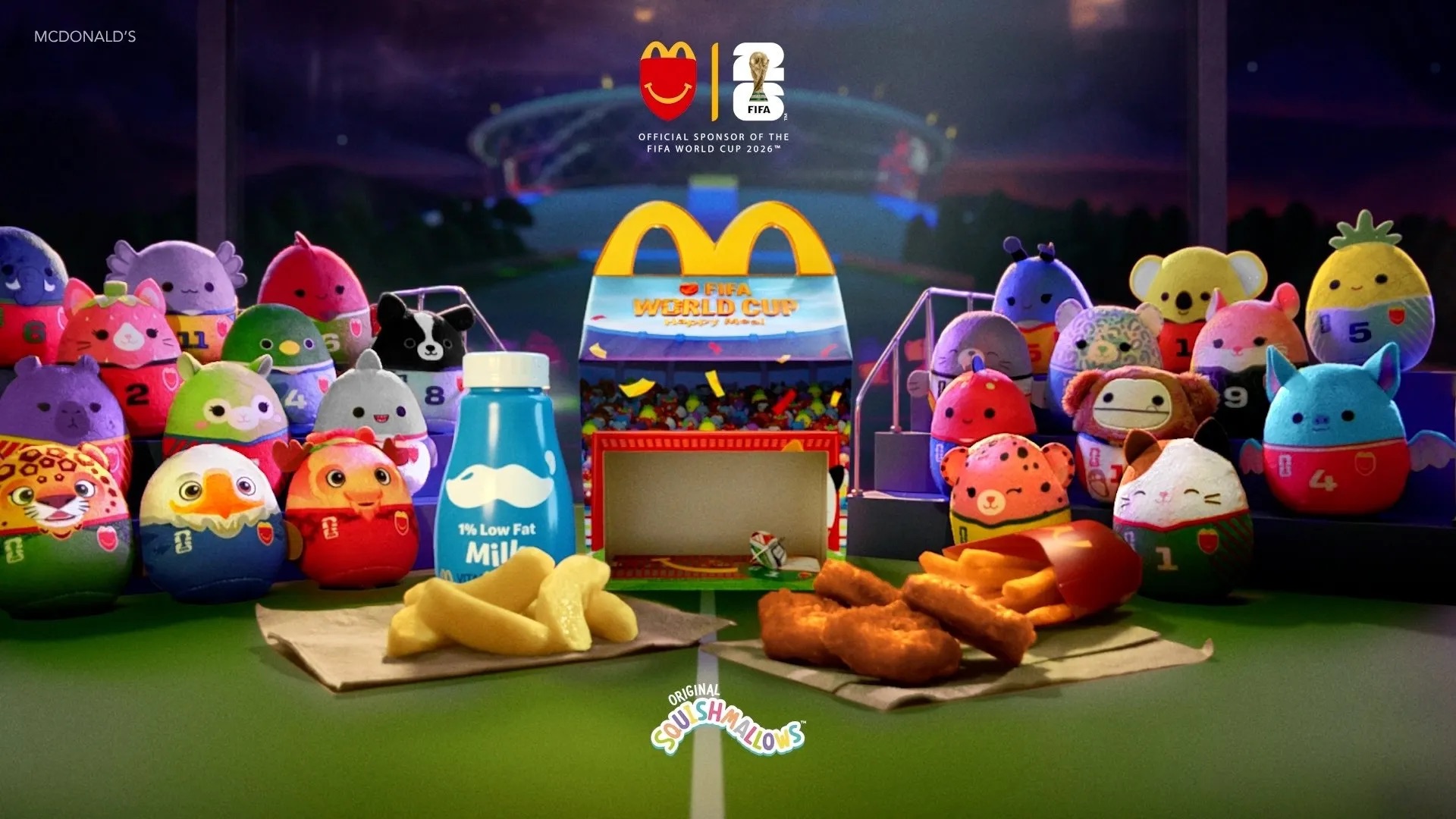 A New Happy Meal Collection Is Coming Soon to McDonald’s