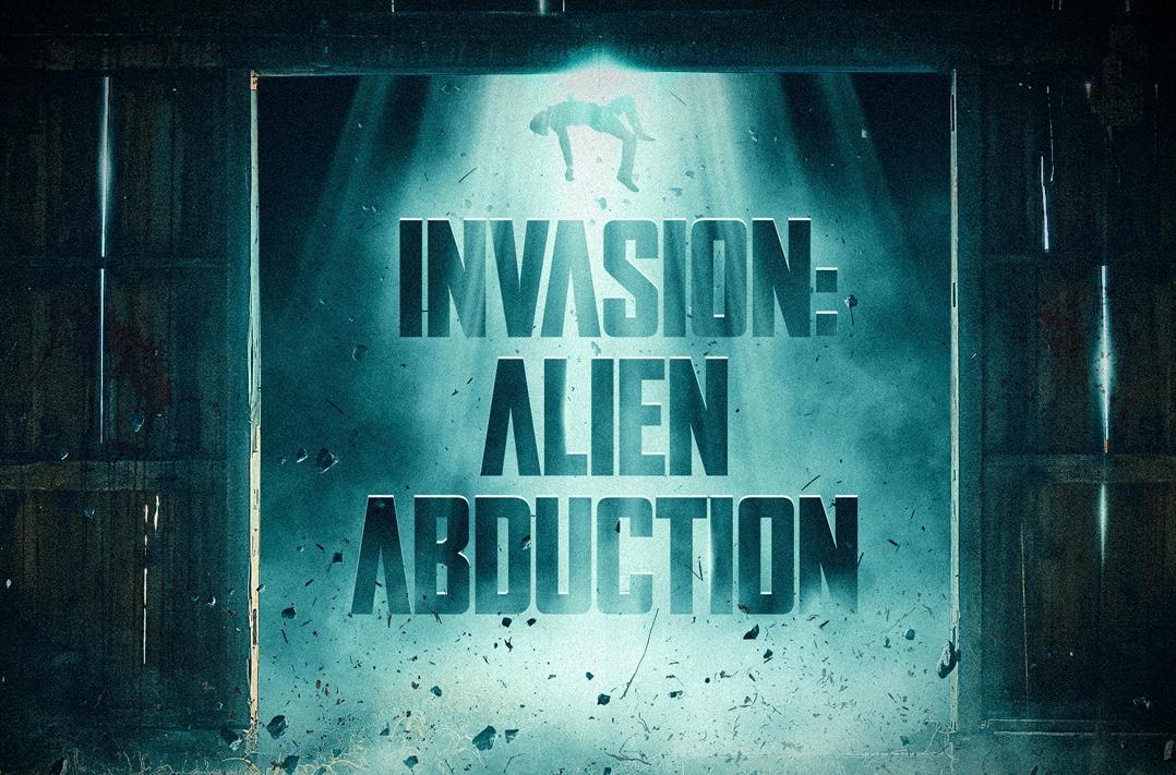New HHN House Revealed: Invasion: Alien Abduction