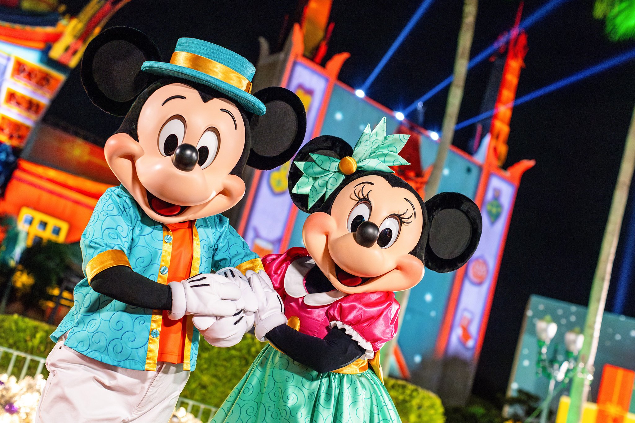 Disney Jollywood Nights Is Returning To Hollywood Studios With New 2026 Dates