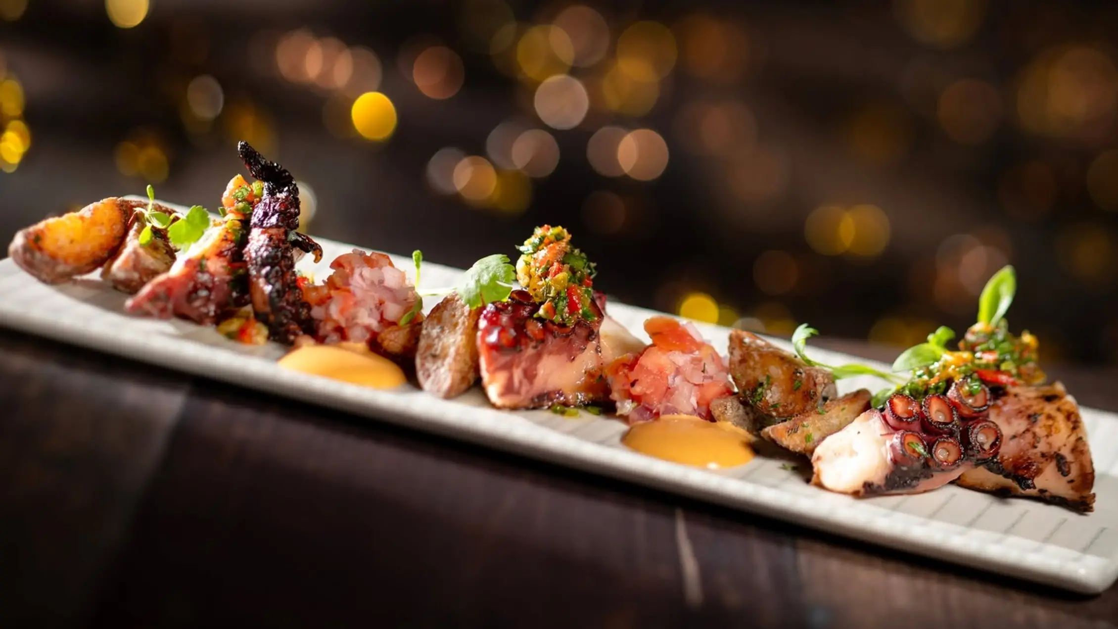There’s A NEW Menu At The Hollywood Brown Derby!