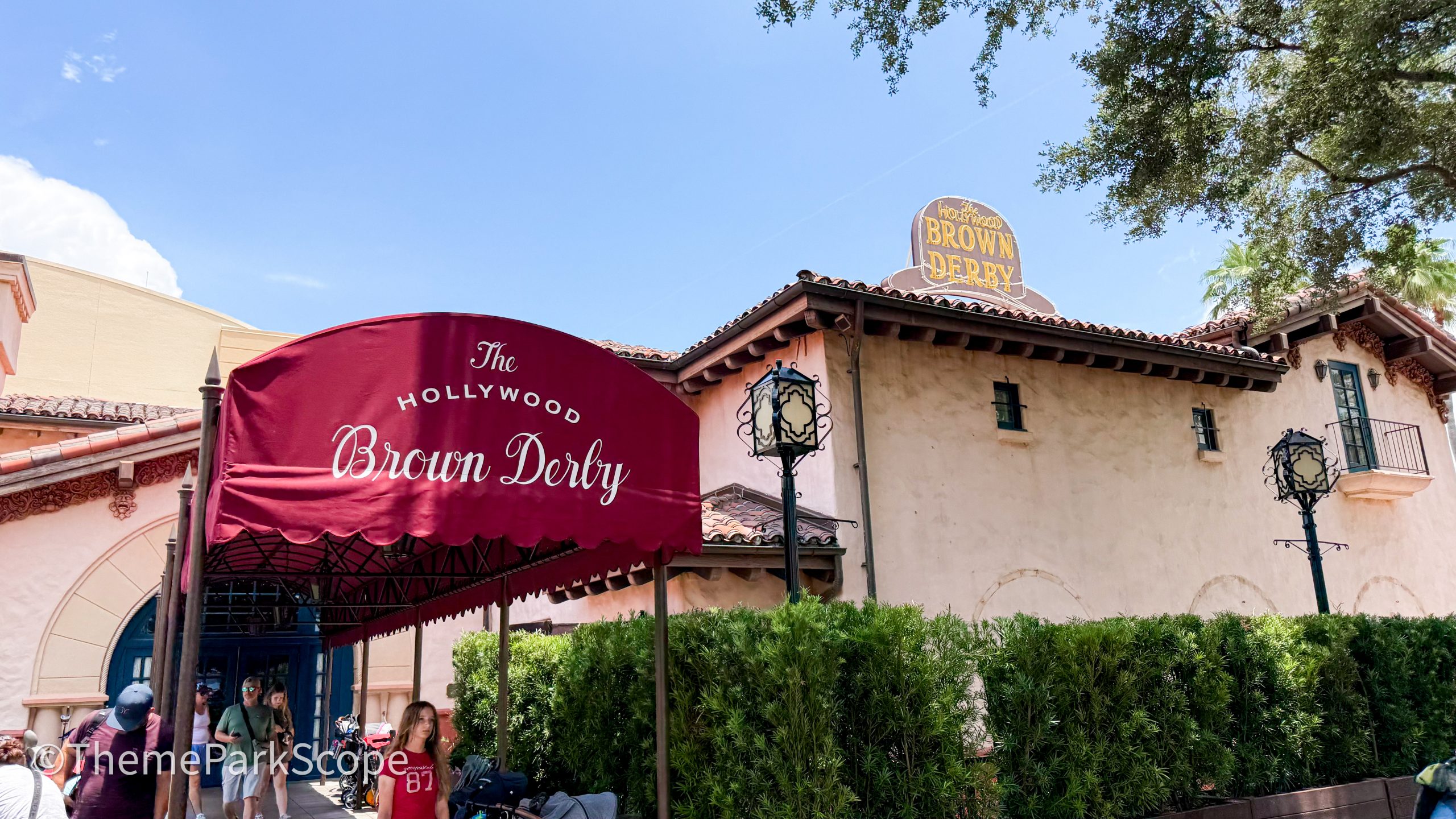 Disney Quietly Begins Refurbishment Of Popular Hollywood Studios Restaurant