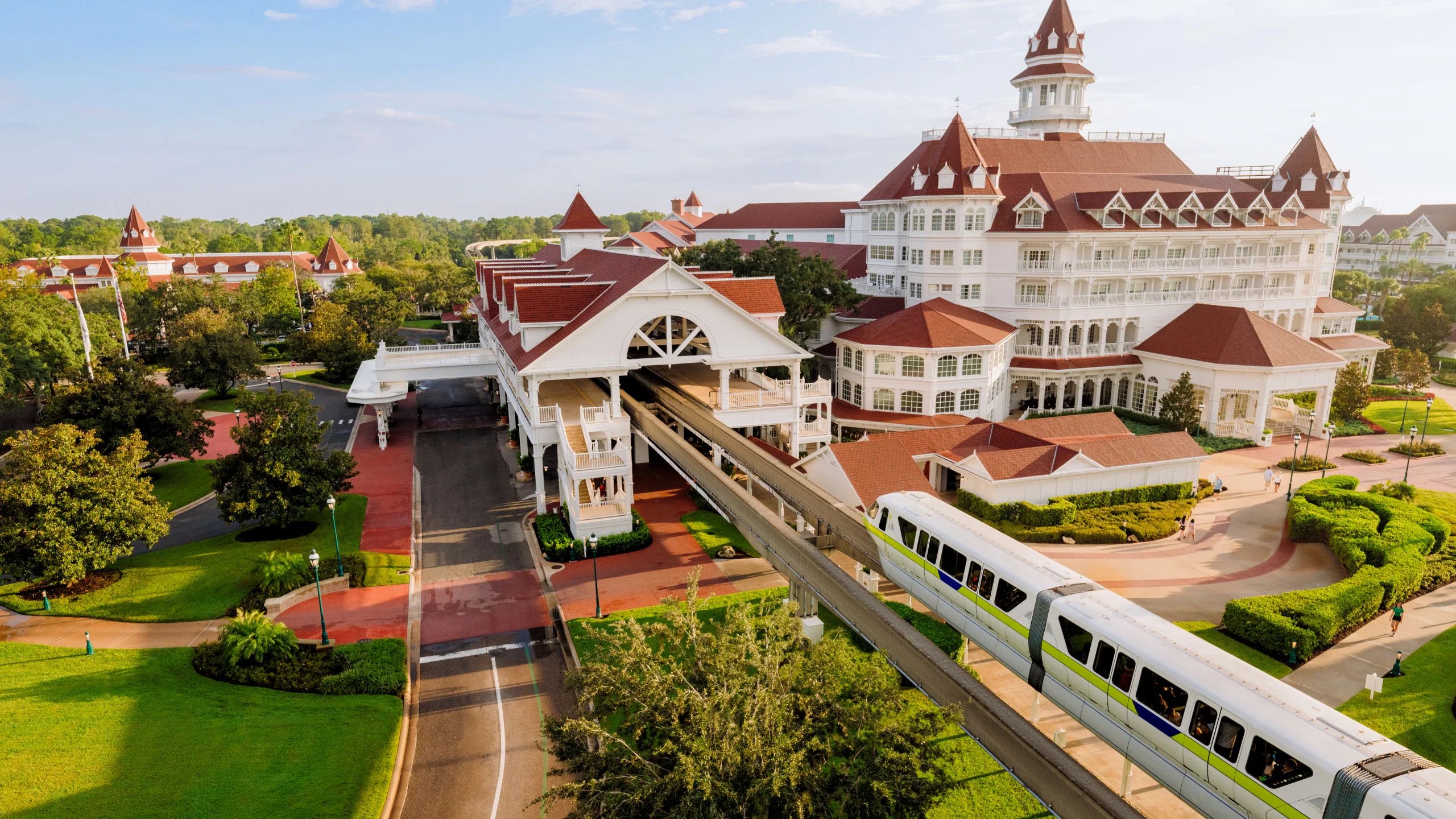 Disney Reveals New Infrastructure Plans For Grand Floridian Resort