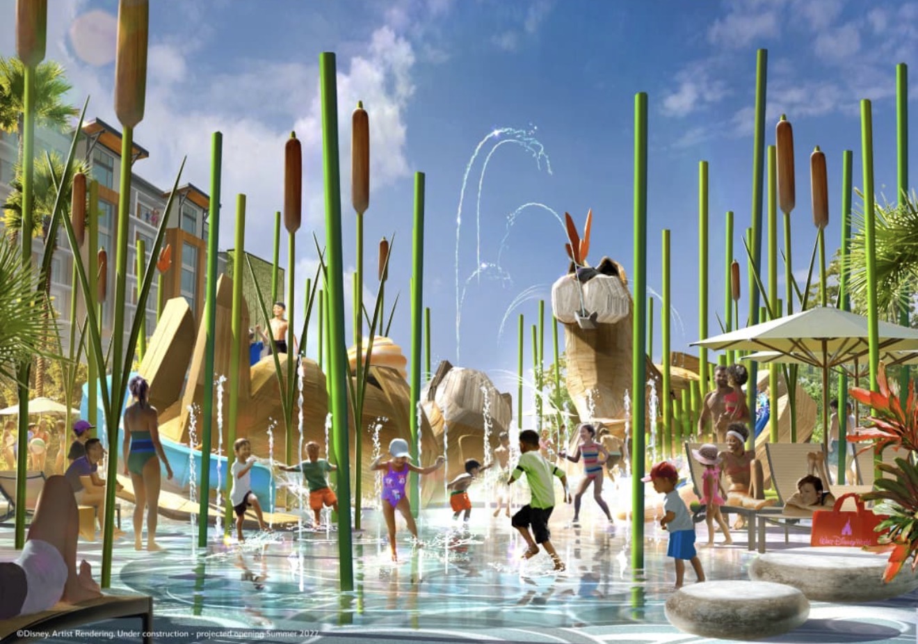 New Lounges, Shopping, Dining, and More: Disney World Hotel News You Need to Know