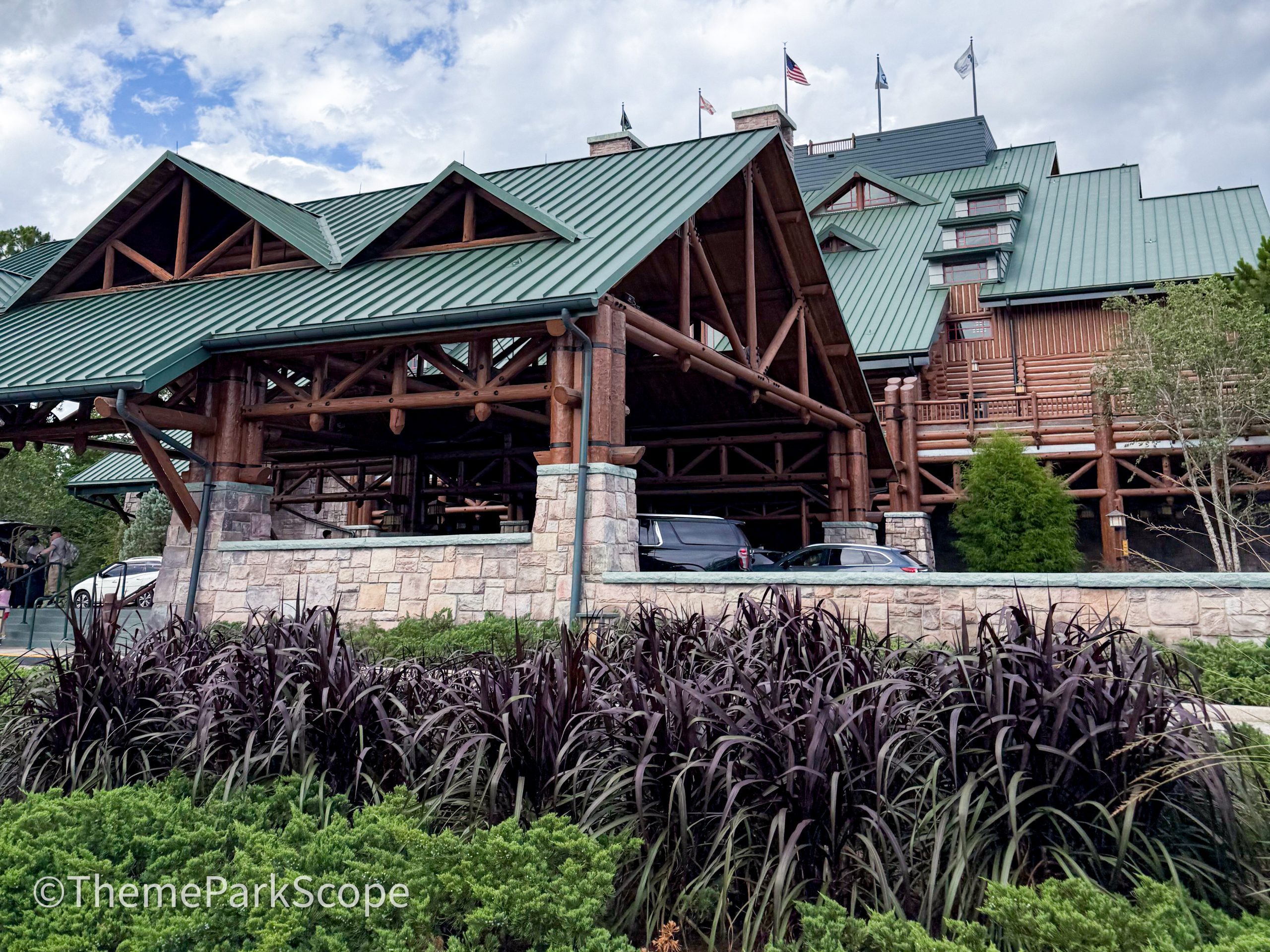 Disney’s Wilderness Lodge Experiencing Resort-Wide Air Conditioning Issues