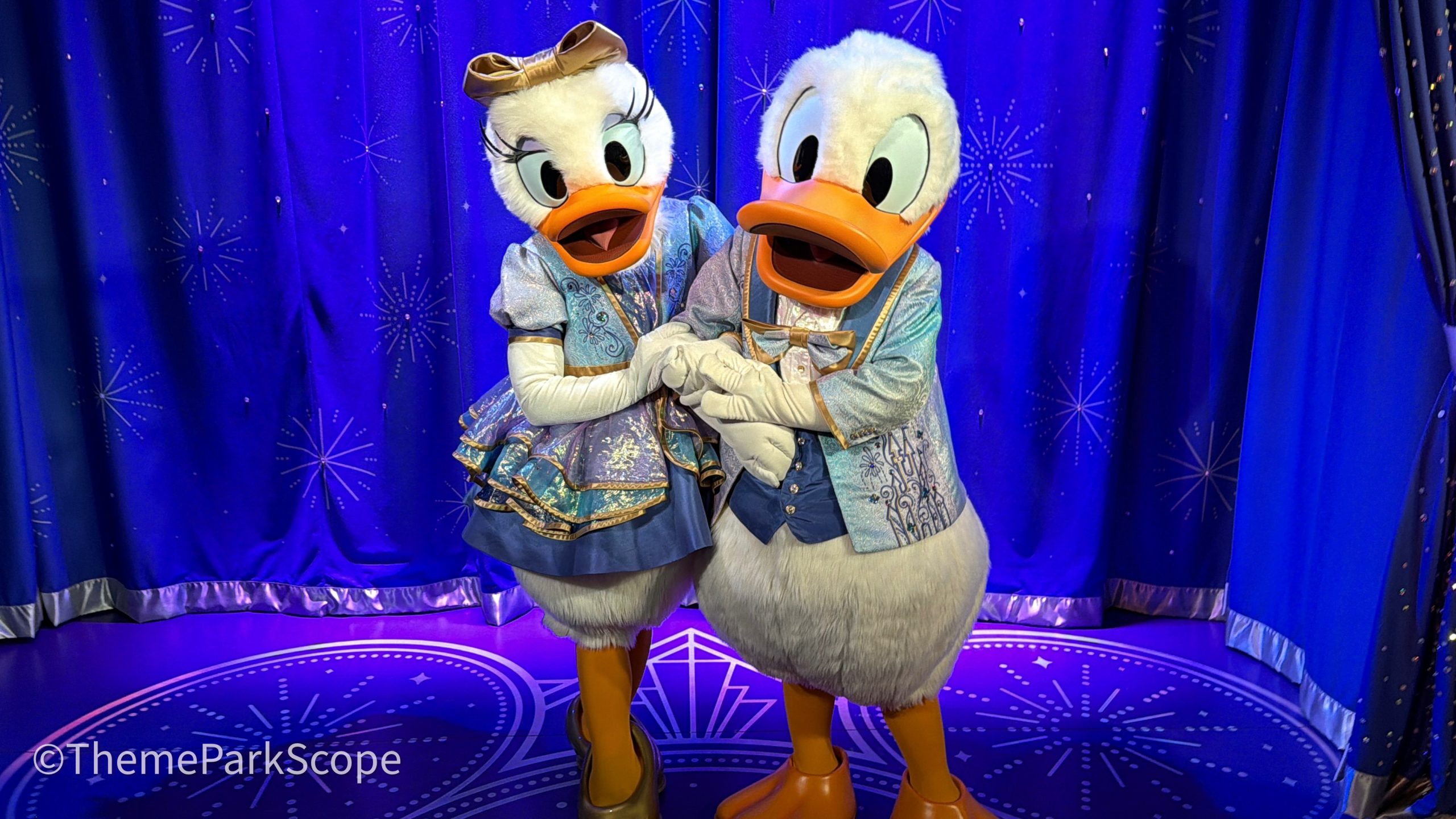 Annual Passholders Can Now Meet Different Disney Characters at EPCOT