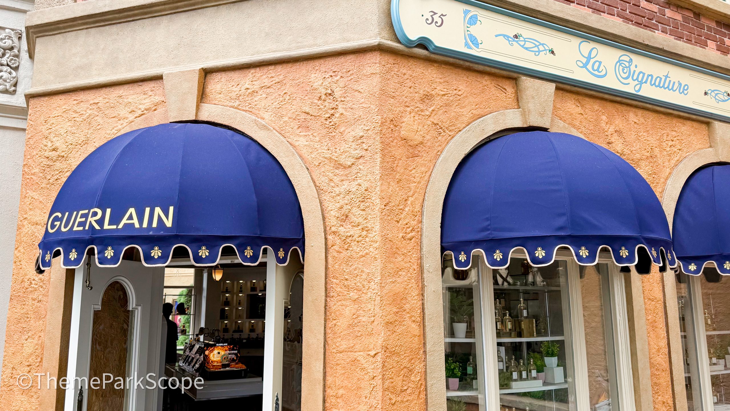 Disney Confirms Temporary Closure For Popular France Pavilion Boutique At EPCOT