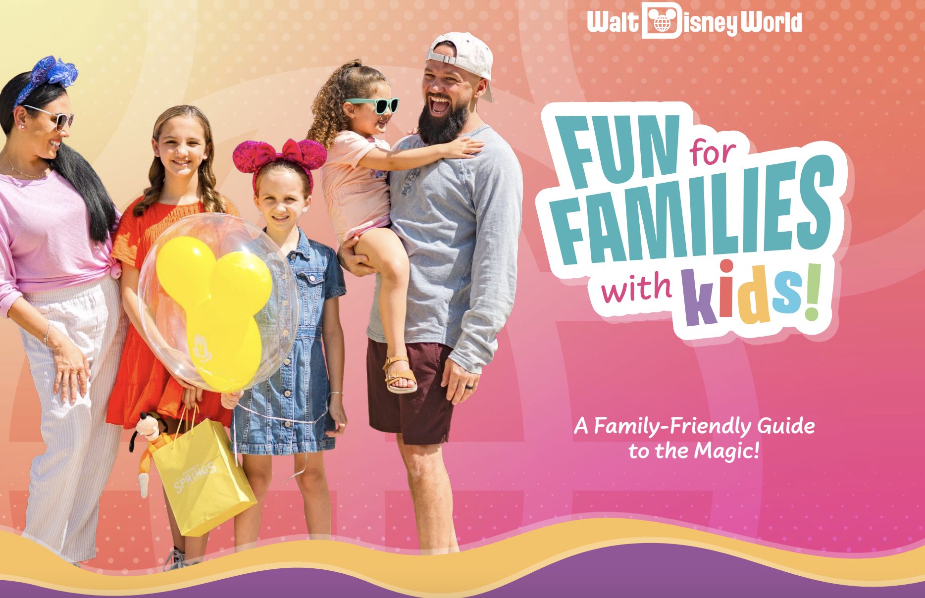 Every Family-Friendly Experience Featured In Disney’s New Summer Planning Guide