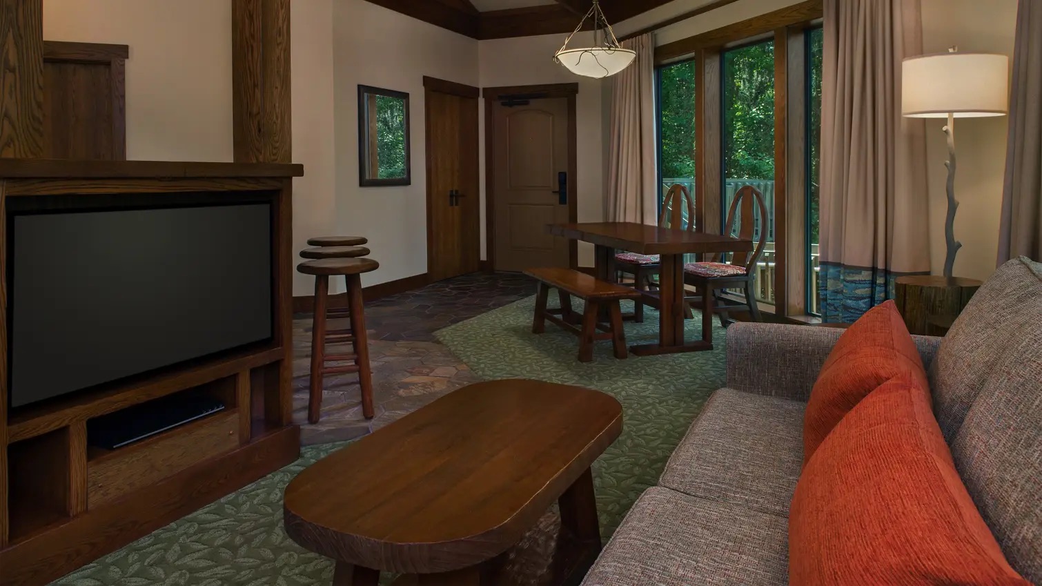 Saratoga Springs Treehouse Villas Are Getting A Fresh New Look